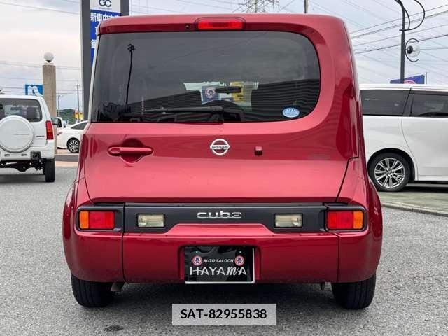 Nissan CUBE 2017-07 7815941-10