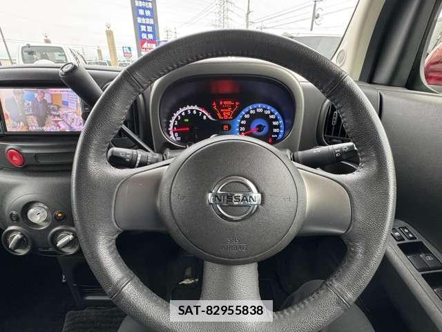 Nissan CUBE 2017-07 7815941-11
