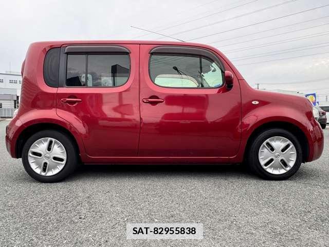 Nissan CUBE 2017-07 7815941-12