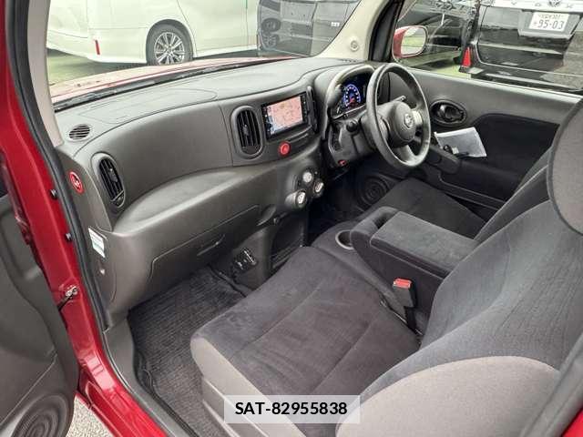 Nissan CUBE 2017-07 7815941-13