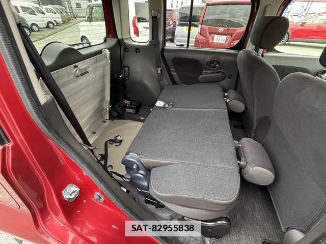 Nissan CUBE 2017-07 7815941-14