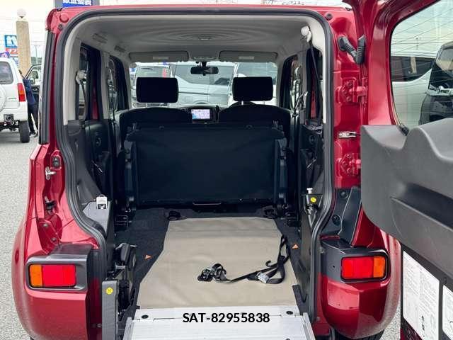 Nissan CUBE 2017-07 7815941-15