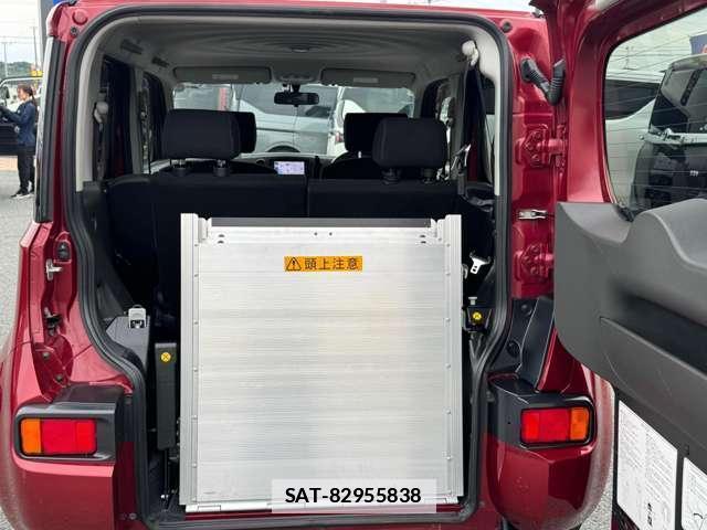 Nissan CUBE 2017-07 7815941-17