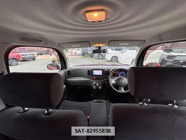 Nissan CUBE 2017-07 7815941-2
