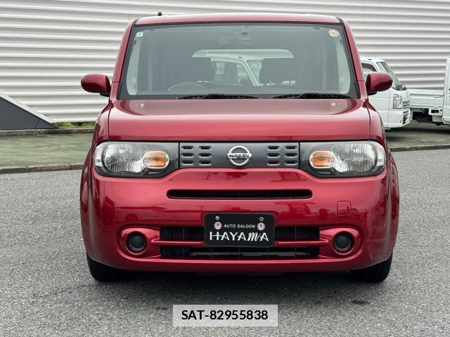 Nissan CUBE 2017-07 7815941-3