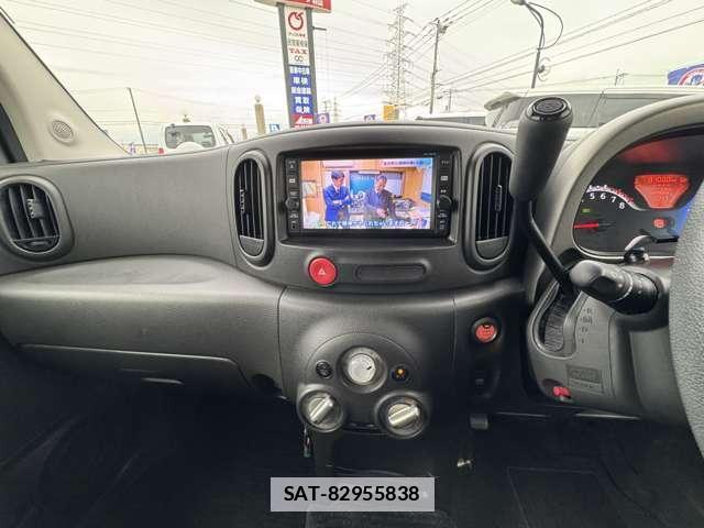Nissan CUBE 2017-07 7815941-4