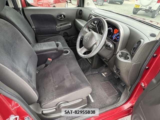 Nissan CUBE 2017-07 7815941-5