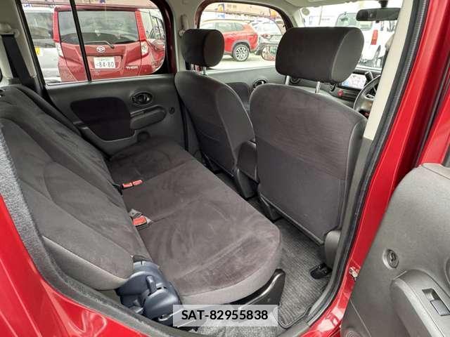 Nissan CUBE 2017-07 7815941-6