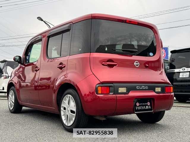 Nissan CUBE 2017-07 7815941-7
