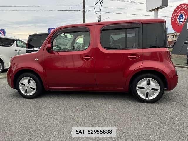 Nissan CUBE 2017-07 7815941-9