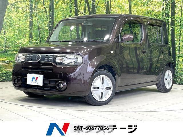 Nissan CUBE 2013-07 7815981-0