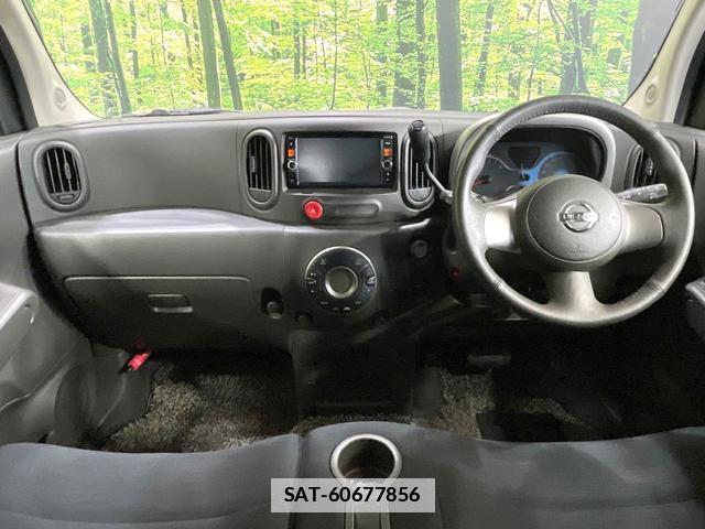 Nissan CUBE 2013-07 7815981-1