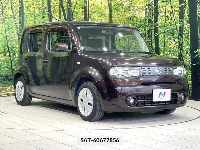 Nissan CUBE 2013-07 7815981-15