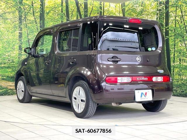 Nissan CUBE 2013-07 7815981-16