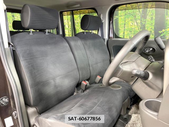 Nissan CUBE 2013-07 7815981-7