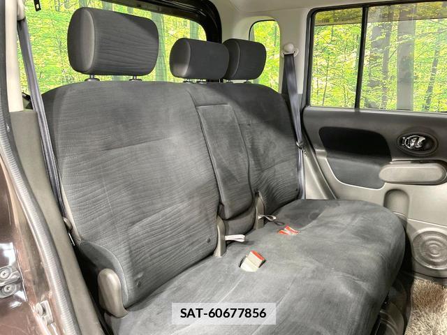 Nissan CUBE 2013-07 7815981-8