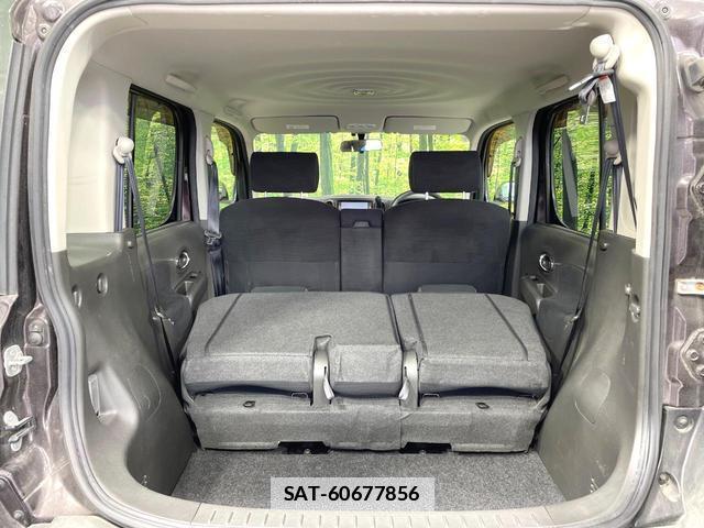 Nissan CUBE 2013-07 7815981-9