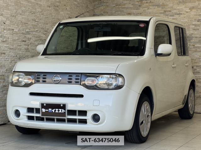 Nissan CUBE 2010 7818923-0
