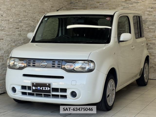 Nissan CUBE 2010 7818923-1