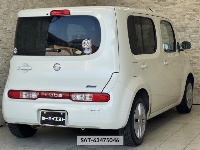 Nissan CUBE 2010 7818923-2