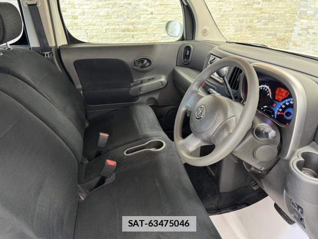 Nissan CUBE 2010 7818923-4