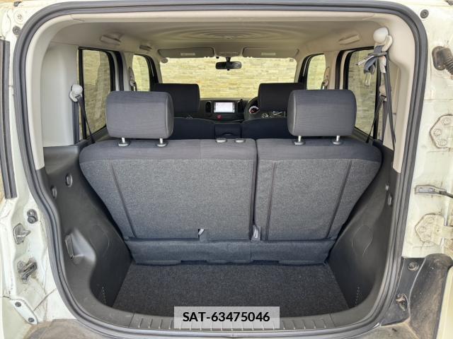 Nissan CUBE 2010 7818923-8
