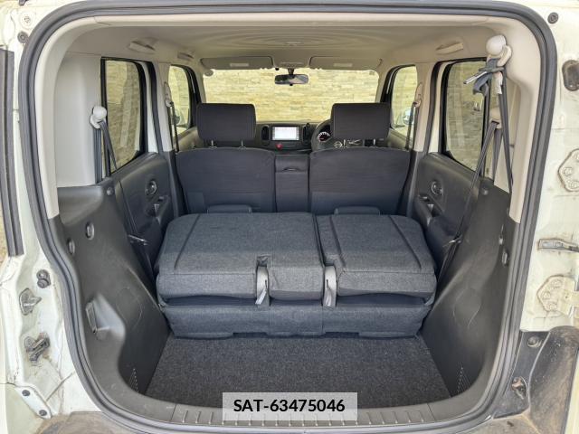 Nissan CUBE 2010 7818923-9