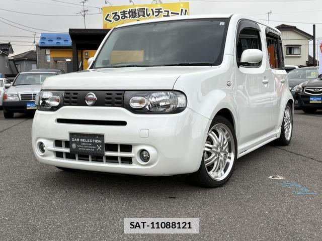 Nissan CUBE 2015-02 7819125-0