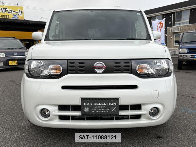 Nissan CUBE 2015-02 7819125-1