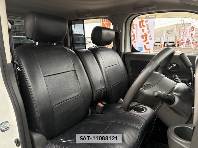 Nissan CUBE 2015-02 7819125-12