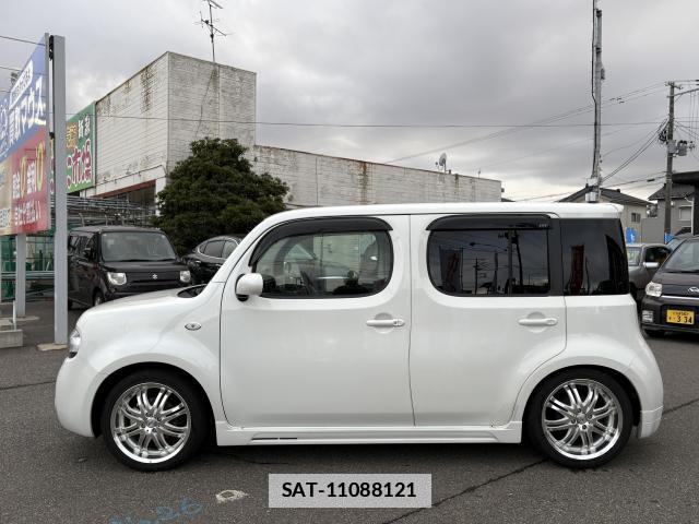 Nissan CUBE 2015-02 7819125-2