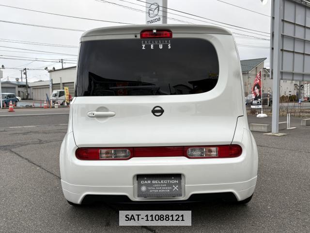 Nissan CUBE 2015-02 7819125-3