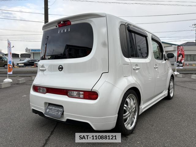 Nissan CUBE 2015-02 7819125-4