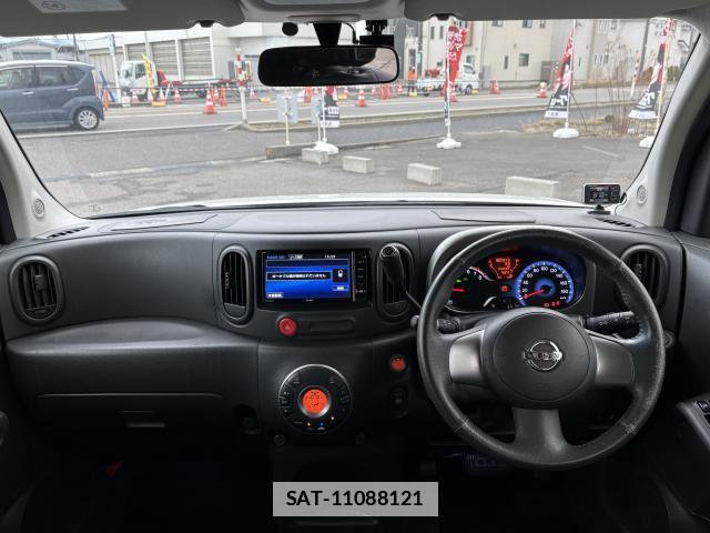 Nissan CUBE 2015-02 7819125-7