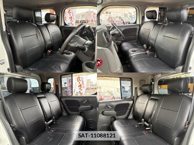 Nissan CUBE 2015-02 7819125-8