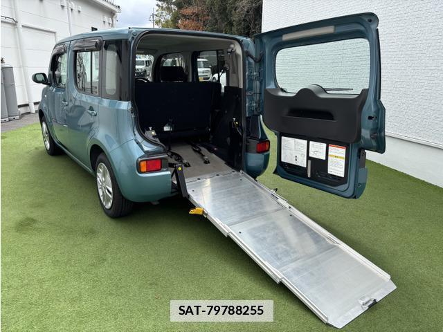 Nissan CUBE 2011-12 7819881-0