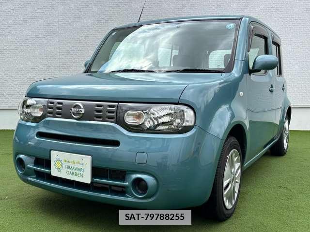 Nissan CUBE 2011-12 7819881-1