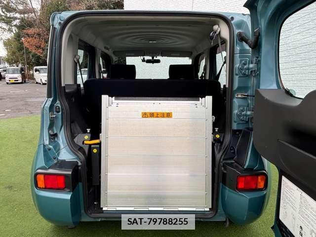 Nissan CUBE 2011-12 7819881-16