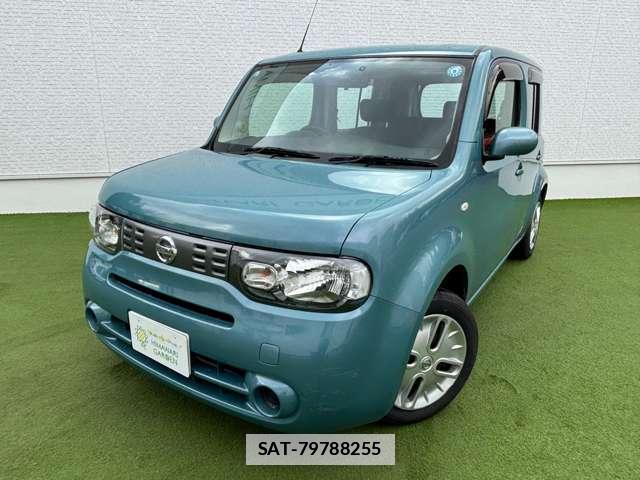 Nissan CUBE 2011-12 7819881-18