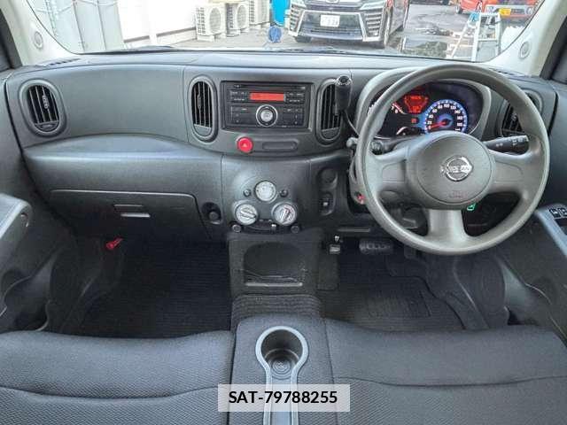 Nissan CUBE 2011-12 7819881-3