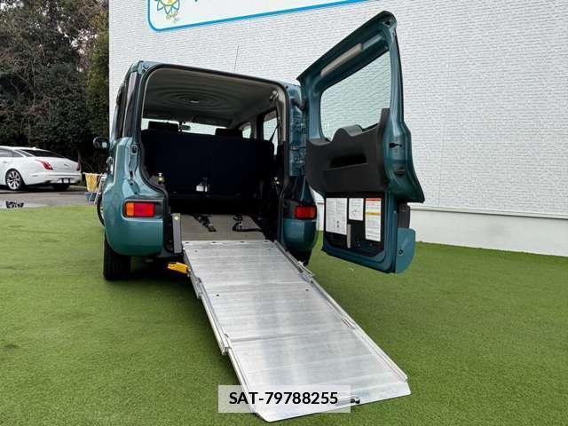 Nissan CUBE 2011-12 7819881-6