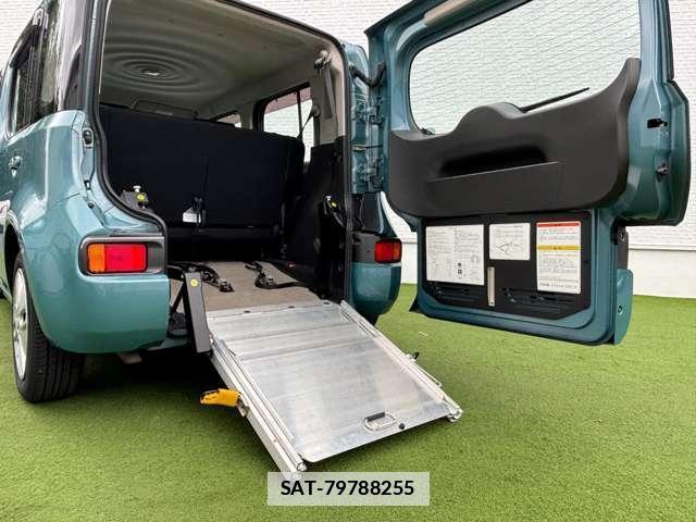 Nissan CUBE 2011-12 7819881-7