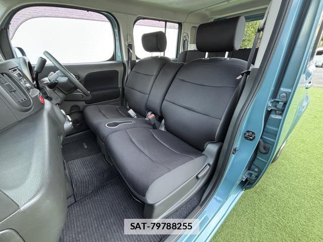 Nissan CUBE 2011-12 7819881-8
