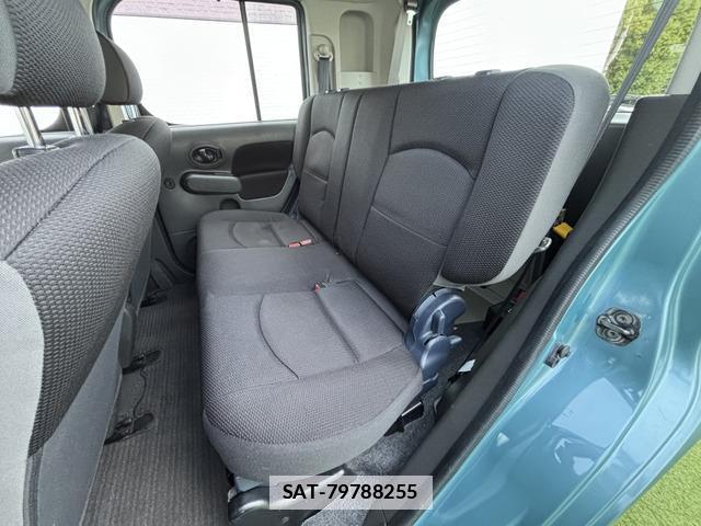 Nissan CUBE 2011-12 7819881-9