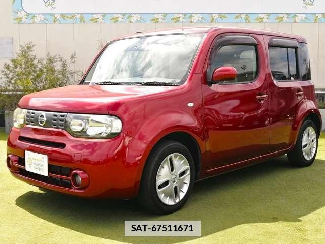 Nissan CUBE 2017-09 7819968-0