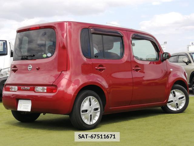 Nissan CUBE 2017-09 7819968-1