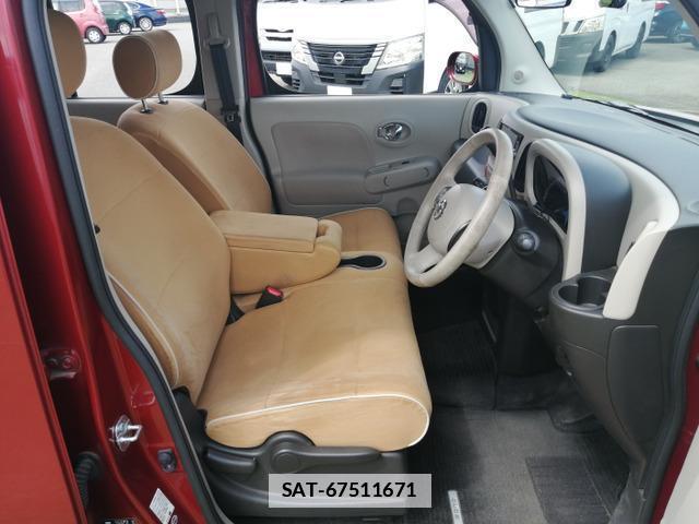 Nissan CUBE 2017-09 7819968-13