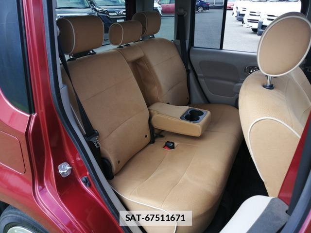 Nissan CUBE 2017-09 7819968-14
