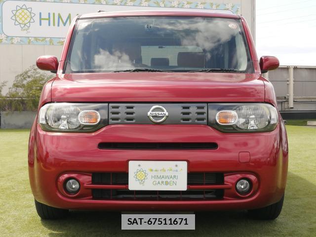 Nissan CUBE 2017-09 7819968-16