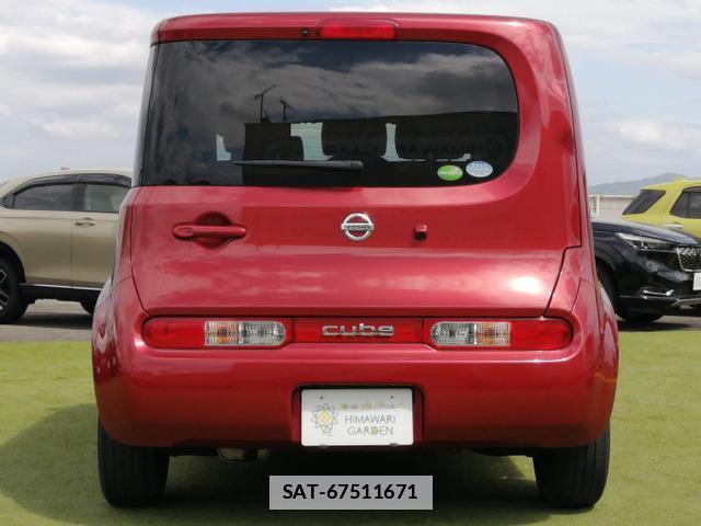 Nissan CUBE 2017-09 7819968-17